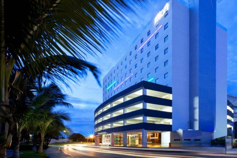 ALOFT CANCUN