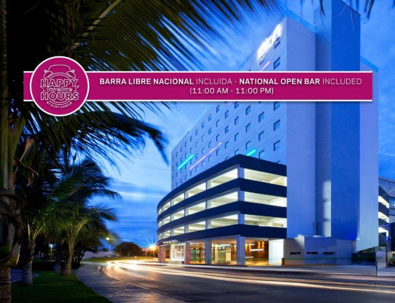 ALOFT CANCUN — фото 2