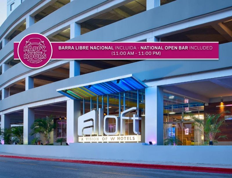 ALOFT CANCUN — фото 3
