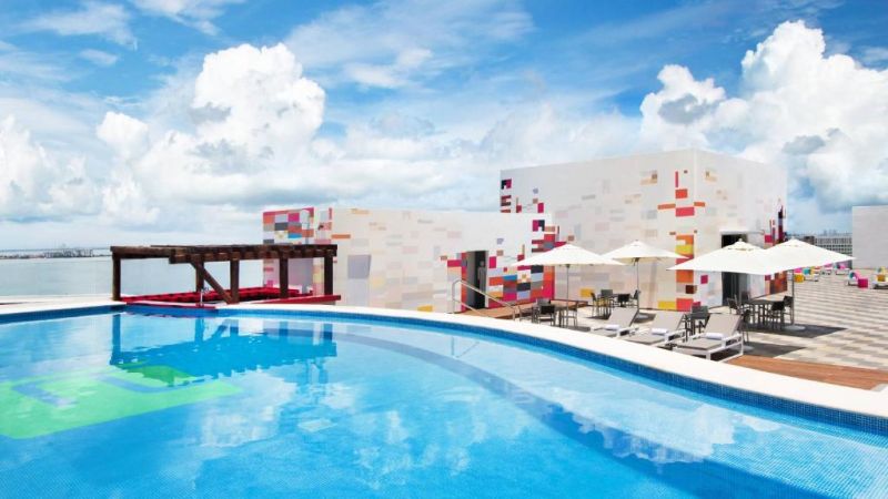 ALOFT CANCUN — фото 4