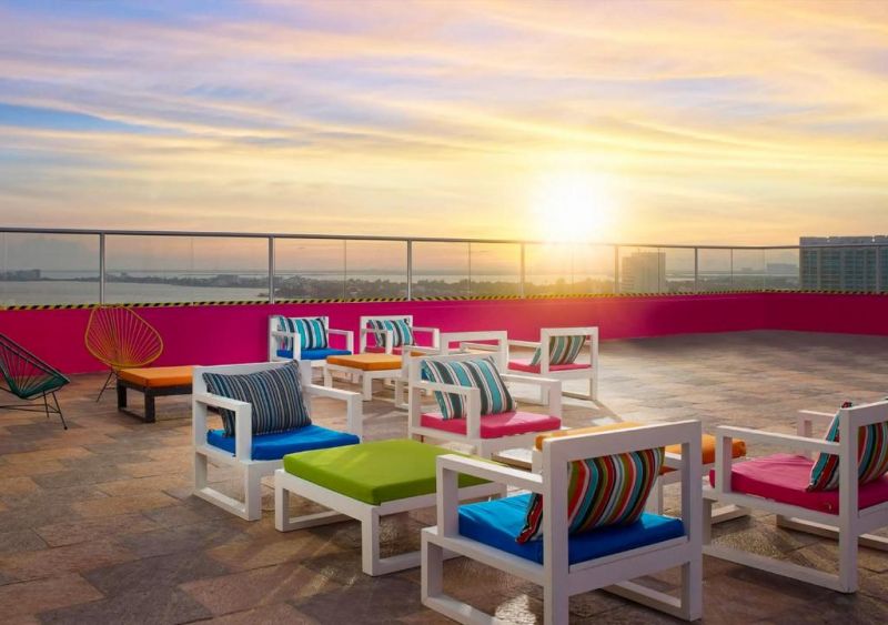 ALOFT CANCUN — фото 7