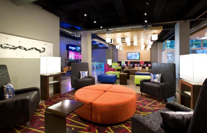 ALOFT CANCUN — фото 8