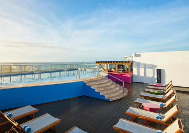 ALOFT CANCUN — фото 9