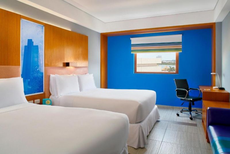 ALOFT CANCUN — фото 16