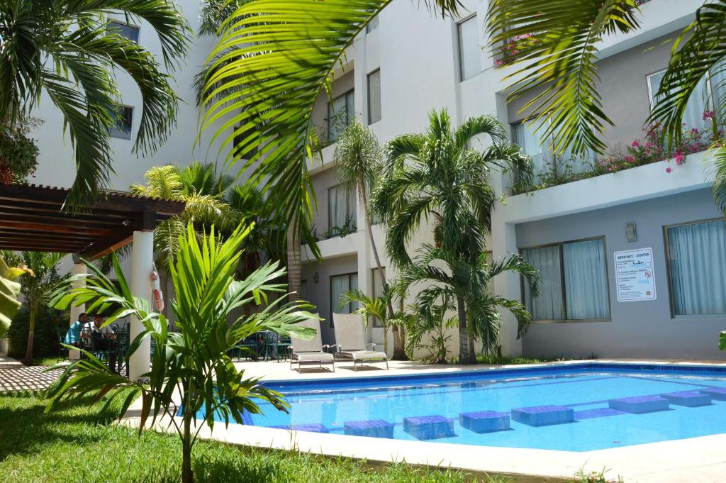 AMBIANCE SUITES CANCUN — фото 2