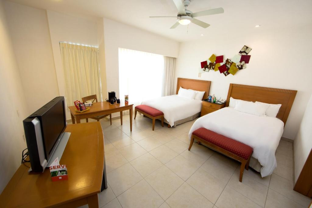 AMBIANCE SUITES CANCUN — фото 4