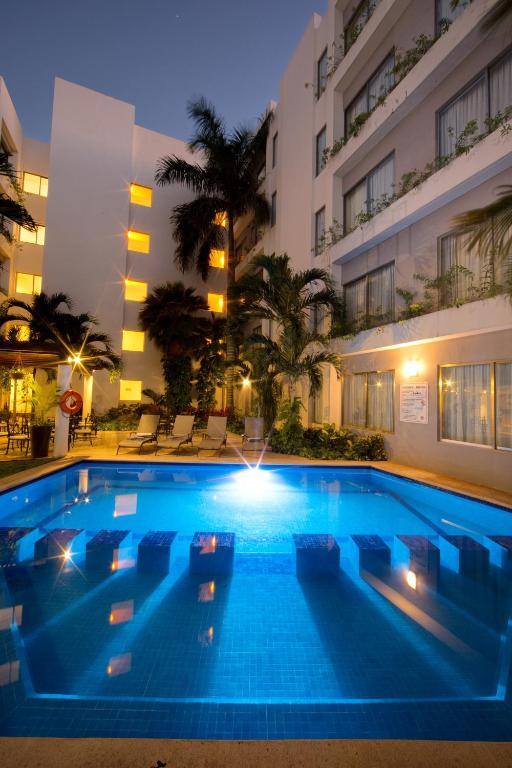 AMBIANCE SUITES CANCUN — фото 5