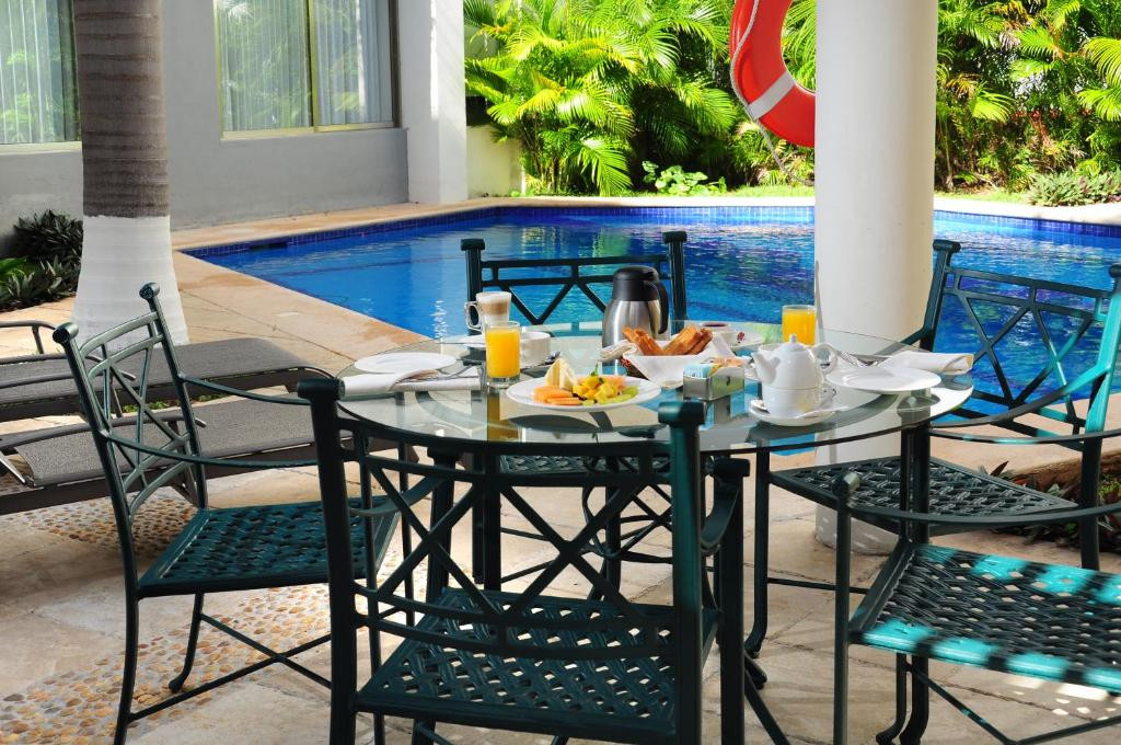 AMBIANCE SUITES CANCUN — фото 8