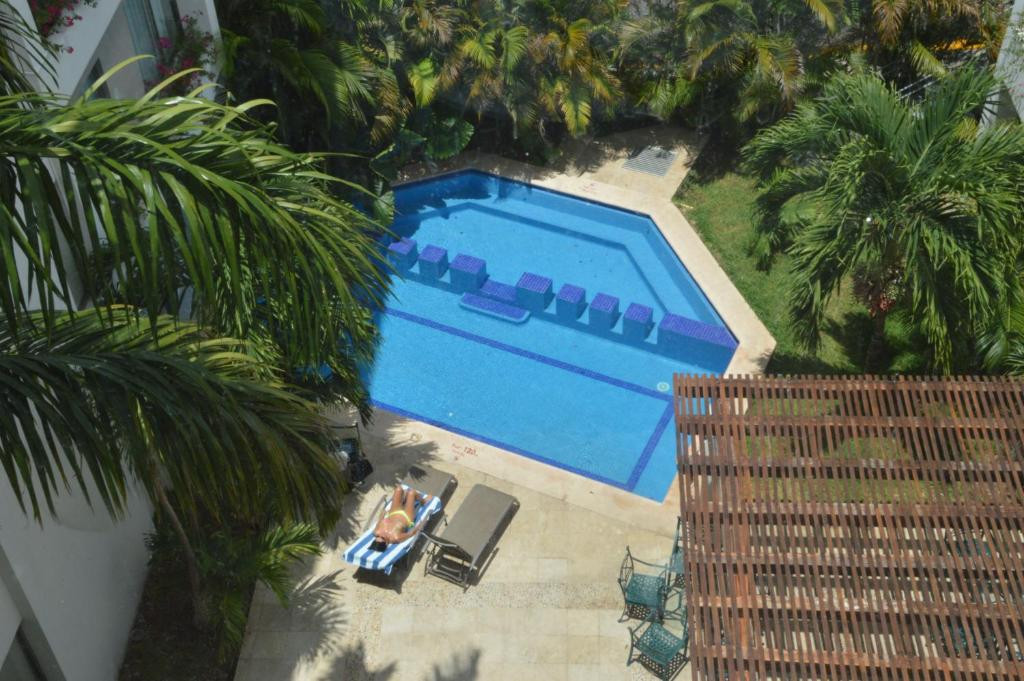 AMBIANCE SUITES CANCUN — фото 10