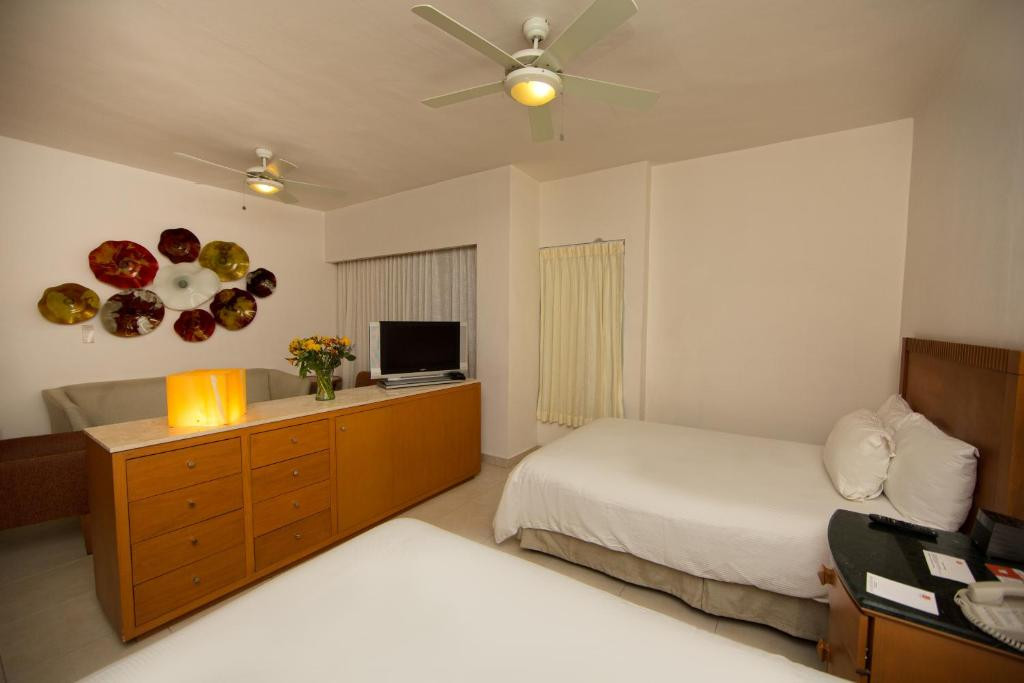 AMBIANCE SUITES CANCUN — фото 11