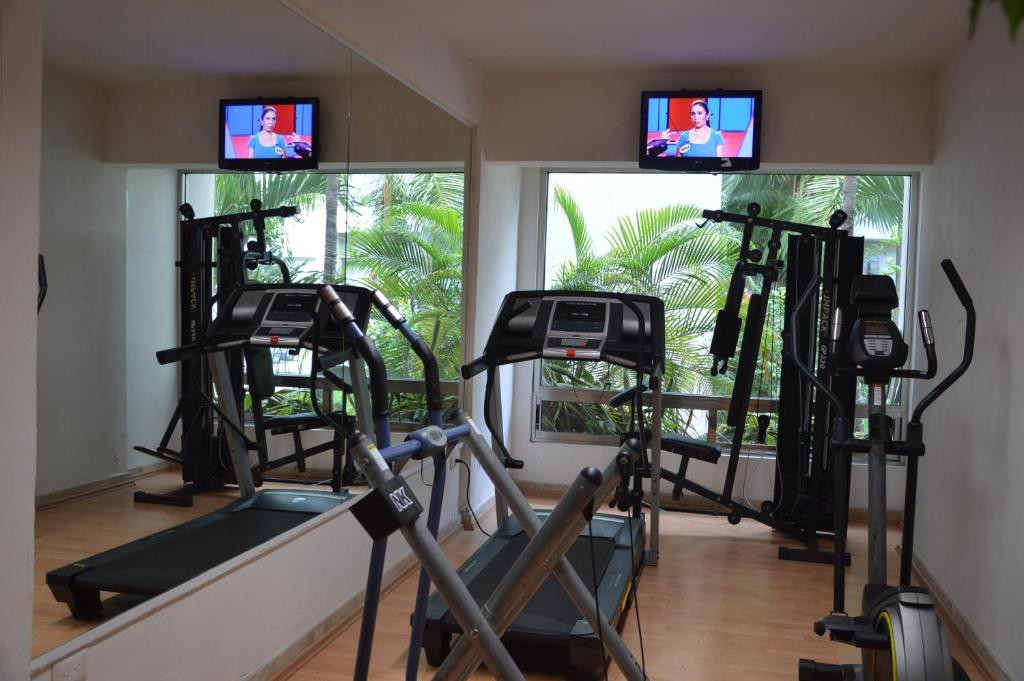 AMBIANCE SUITES CANCUN — фото 18