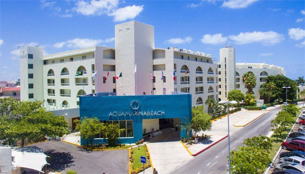 AQUAMARINA BEACH HOTEL — фото 9