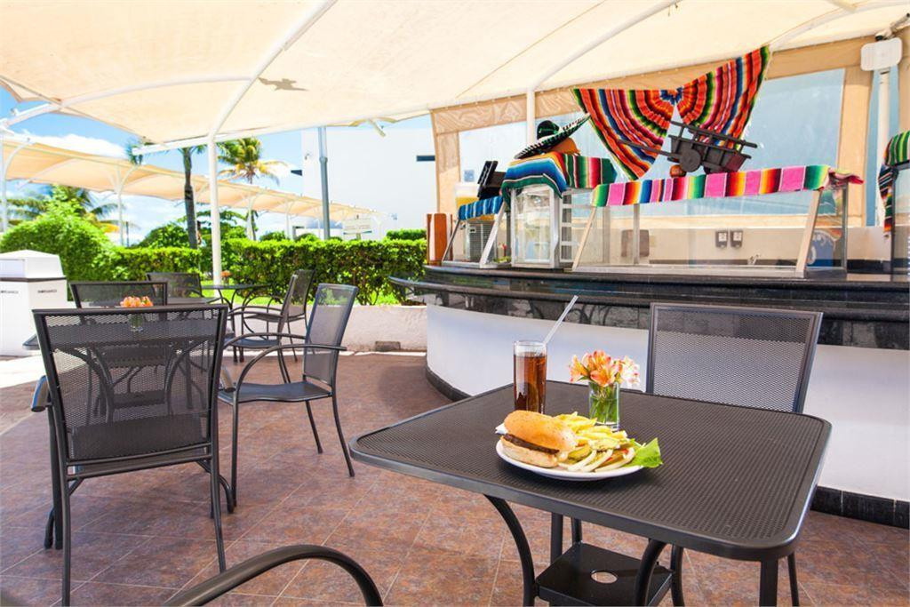 AQUAMARINA BEACH HOTEL — фото 14