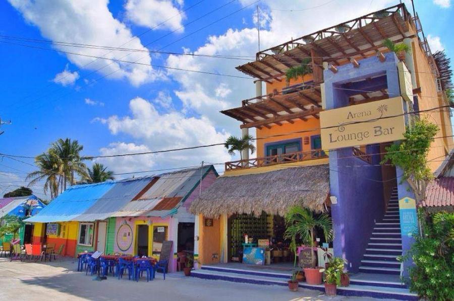 ARENA HOTEL HOLBOX
