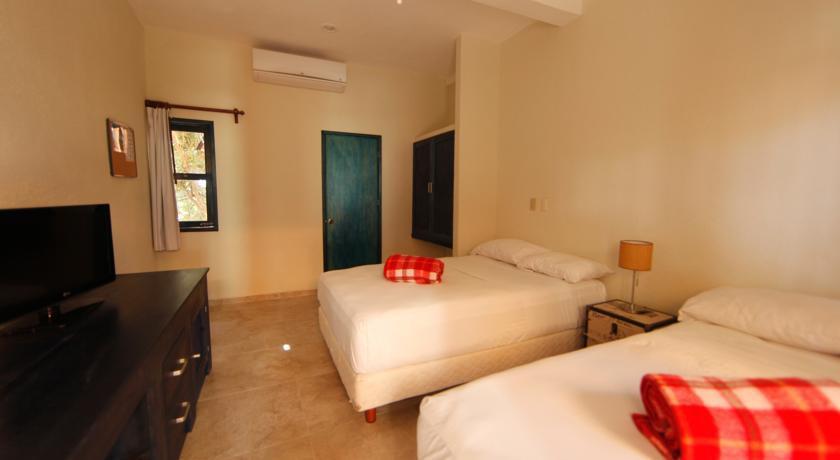 ARENA HOTEL HOLBOX — фото 4