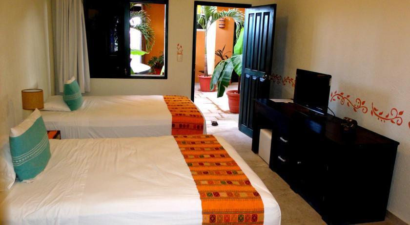 ARENA HOTEL HOLBOX — фото 5