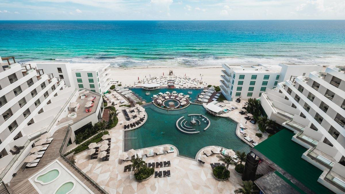 ARMAR HOUSE ALL INCLUSIVE RESORT (EX. MELODY MAKER CANCUN) — фото 2