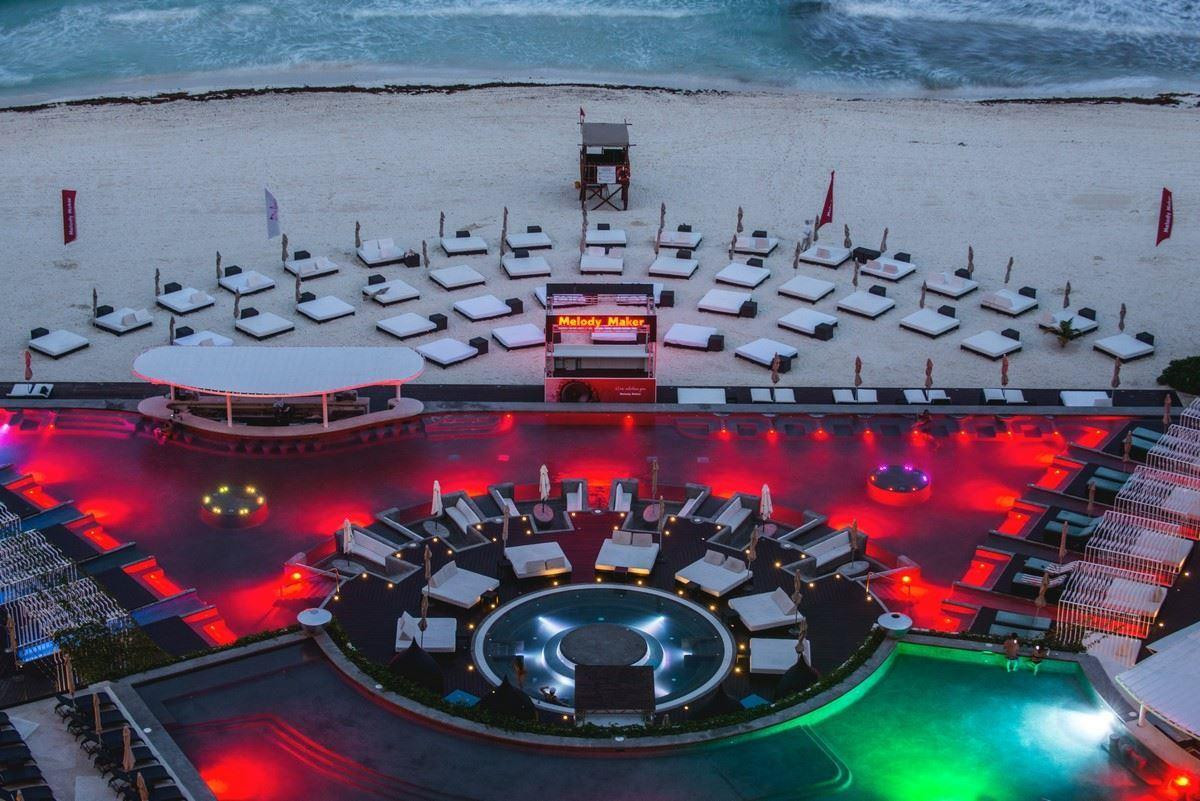 ARMAR HOUSE ALL INCLUSIVE RESORT (EX. MELODY MAKER CANCUN) — фото 4