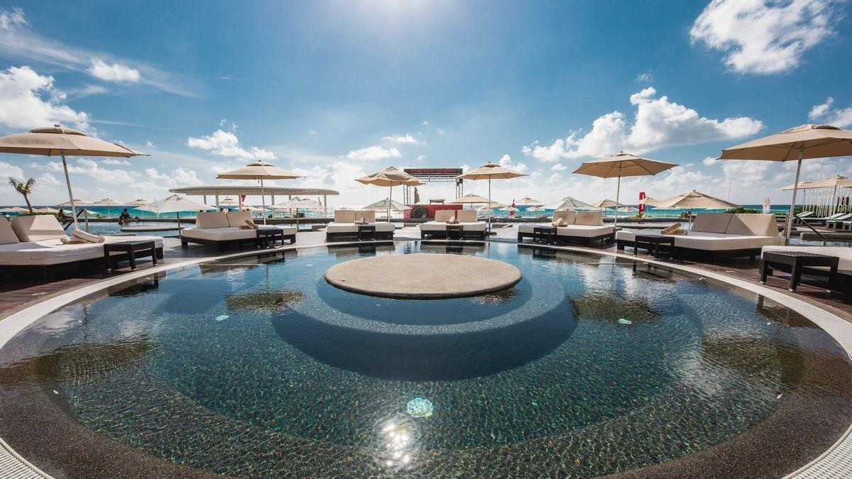 ARMAR HOUSE ALL INCLUSIVE RESORT (EX. MELODY MAKER CANCUN) — фото 9