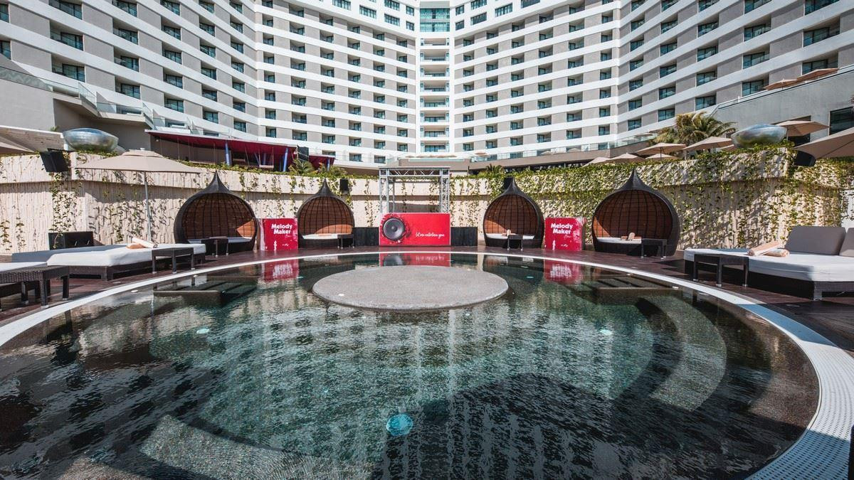 ARMAR HOUSE ALL INCLUSIVE RESORT (EX. MELODY MAKER CANCUN) — фото 10