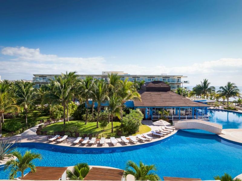 AZUL BEACH RESORT RIVIERA CANCUN — фото 7
