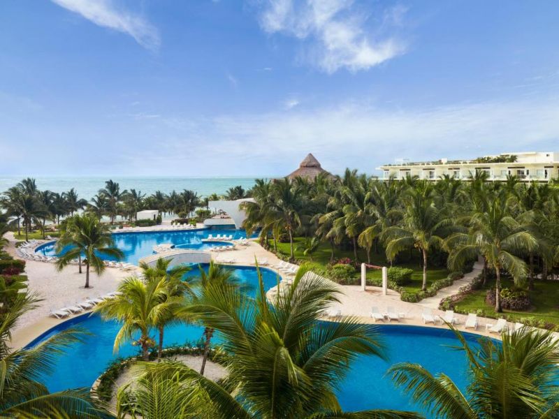 AZUL BEACH RESORT RIVIERA CANCUN — фото 9
