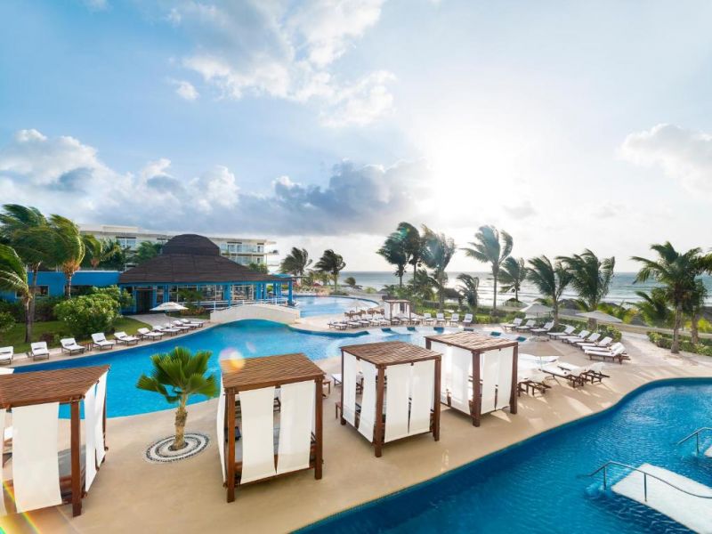 AZUL BEACH RESORT RIVIERA CANCUN — фото 10