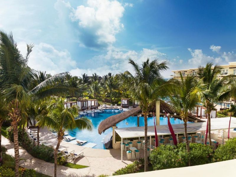 AZUL BEACH RESORT RIVIERA CANCUN — фото 11