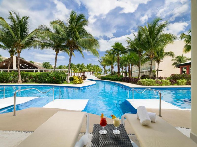 AZUL BEACH RESORT RIVIERA CANCUN — фото 12