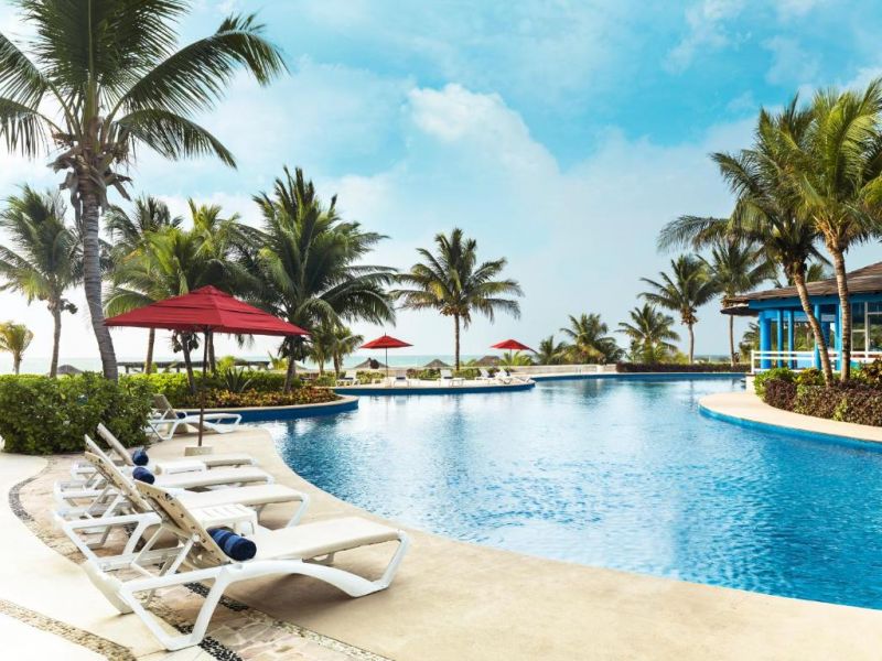 AZUL BEACH RESORT RIVIERA CANCUN — фото 13