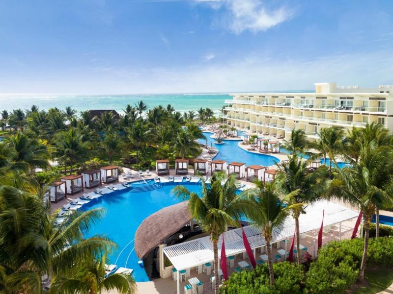AZUL BEACH RESORT RIVIERA CANCUN — фото 14