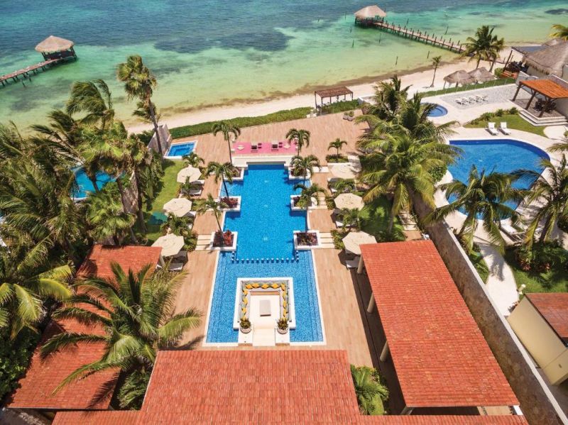 AZUL CASA DE MAR BY KARISMA — фото 2