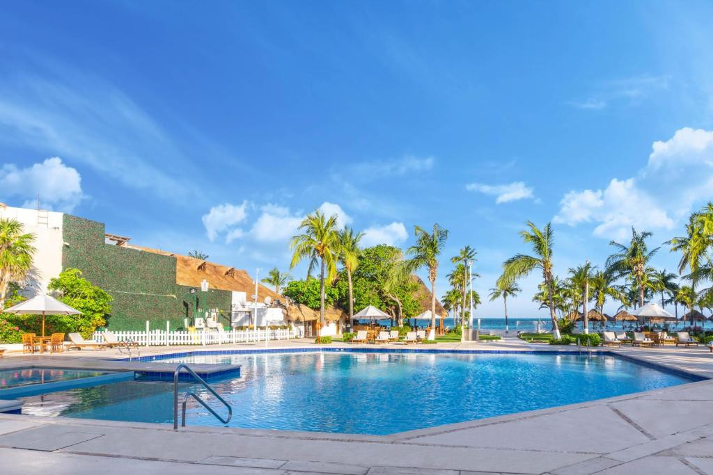 BEACHSCAPE KIN HA VILLAS & SUITES — фото 12