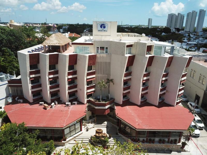 BEST WESTERN PLAZA KOKAI CANCUN