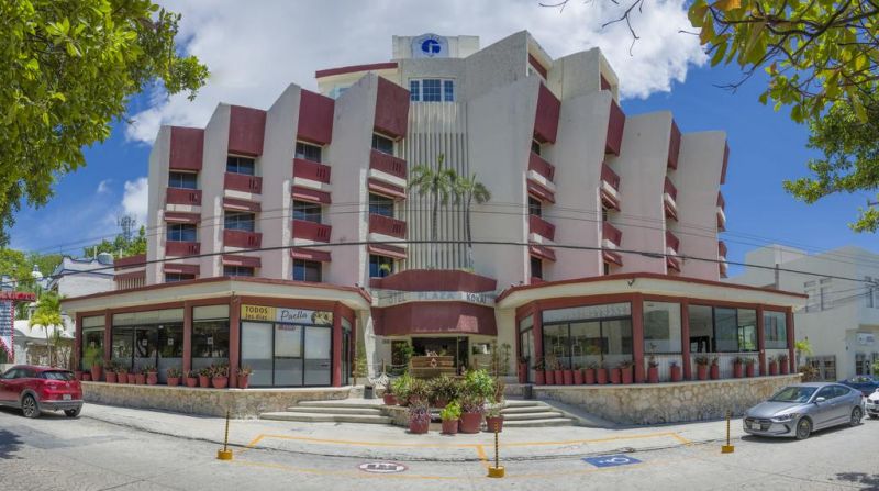 BEST WESTERN PLAZA KOKAI CANCUN — фото 4