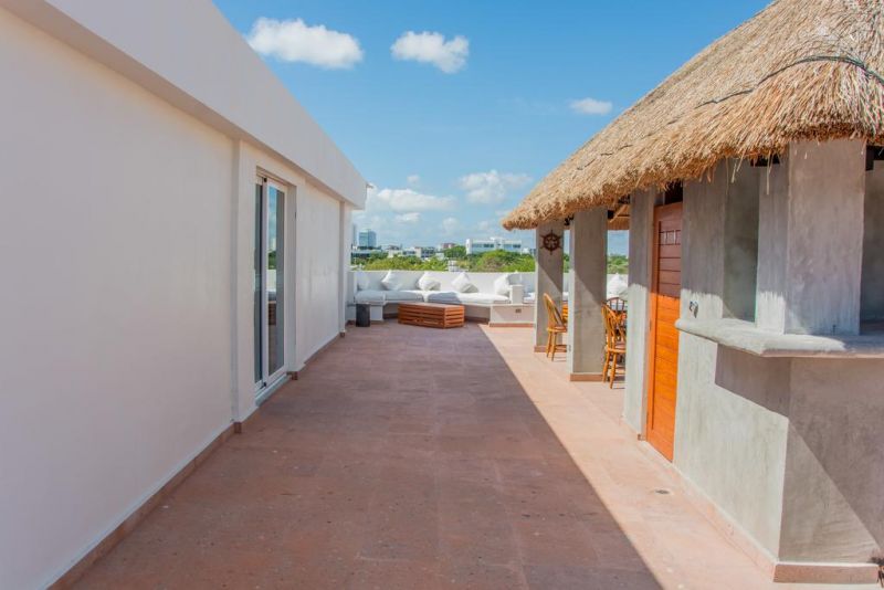 BEST WESTERN PLAZA KOKAI CANCUN — фото 16