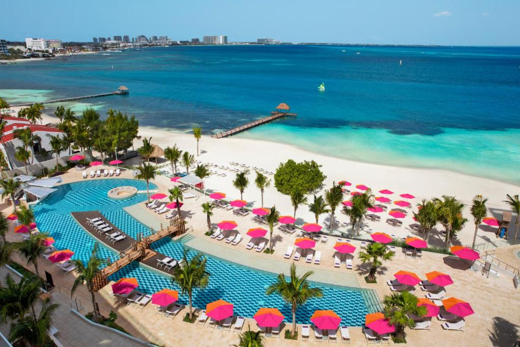 BREATHLESS CANCUN SOUL RESORT & SPA — фото 2