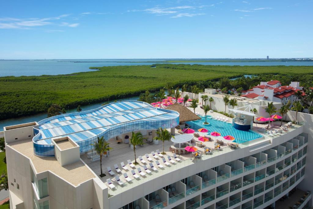 BREATHLESS CANCUN SOUL RESORT & SPA — фото 8