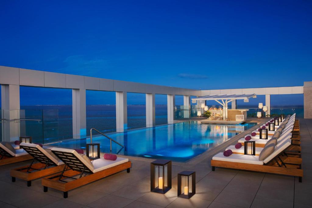 BREATHLESS CANCUN SOUL RESORT & SPA — фото 12