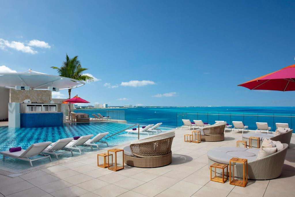BREATHLESS CANCUN SOUL RESORT & SPA — фото 13