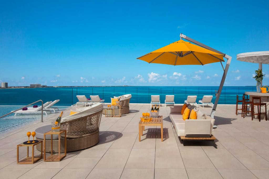 BREATHLESS CANCUN SOUL RESORT & SPA — фото 17