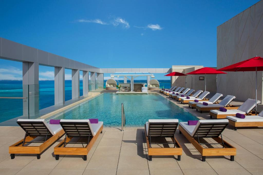 BREATHLESS CANCUN SOUL RESORT & SPA — фото 18