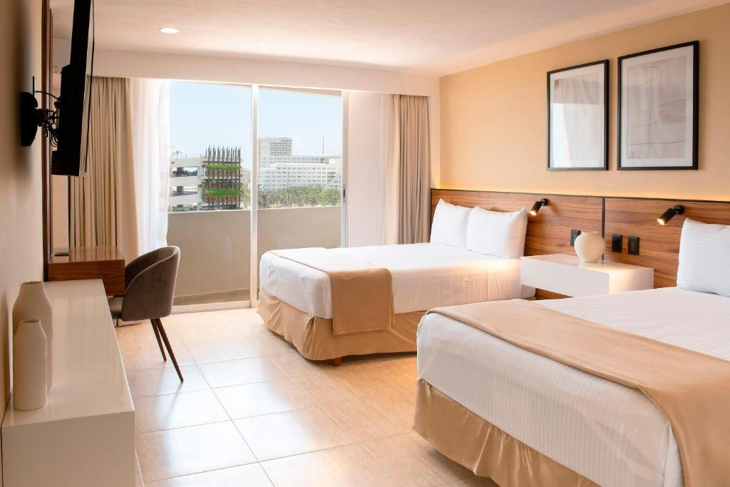 CALYPSO HOTEL CANCUN — фото 2