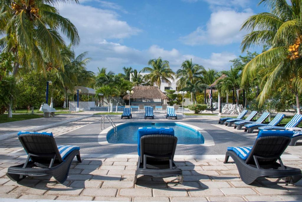 CALYPSO HOTEL CANCUN — фото 7