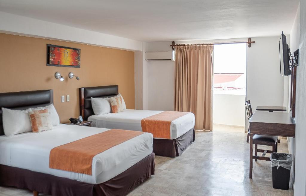 CALYPSO HOTEL CANCUN — фото 13