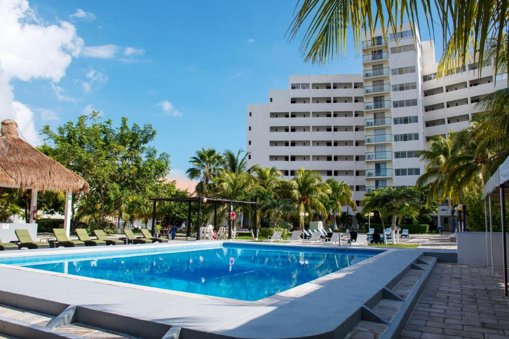 CALYPSO HOTEL CANCUN — фото 14