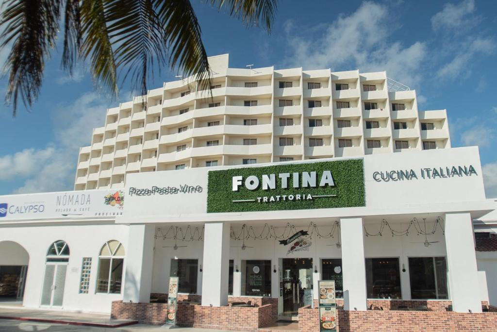 CALYPSO HOTEL CANCUN — фото 17