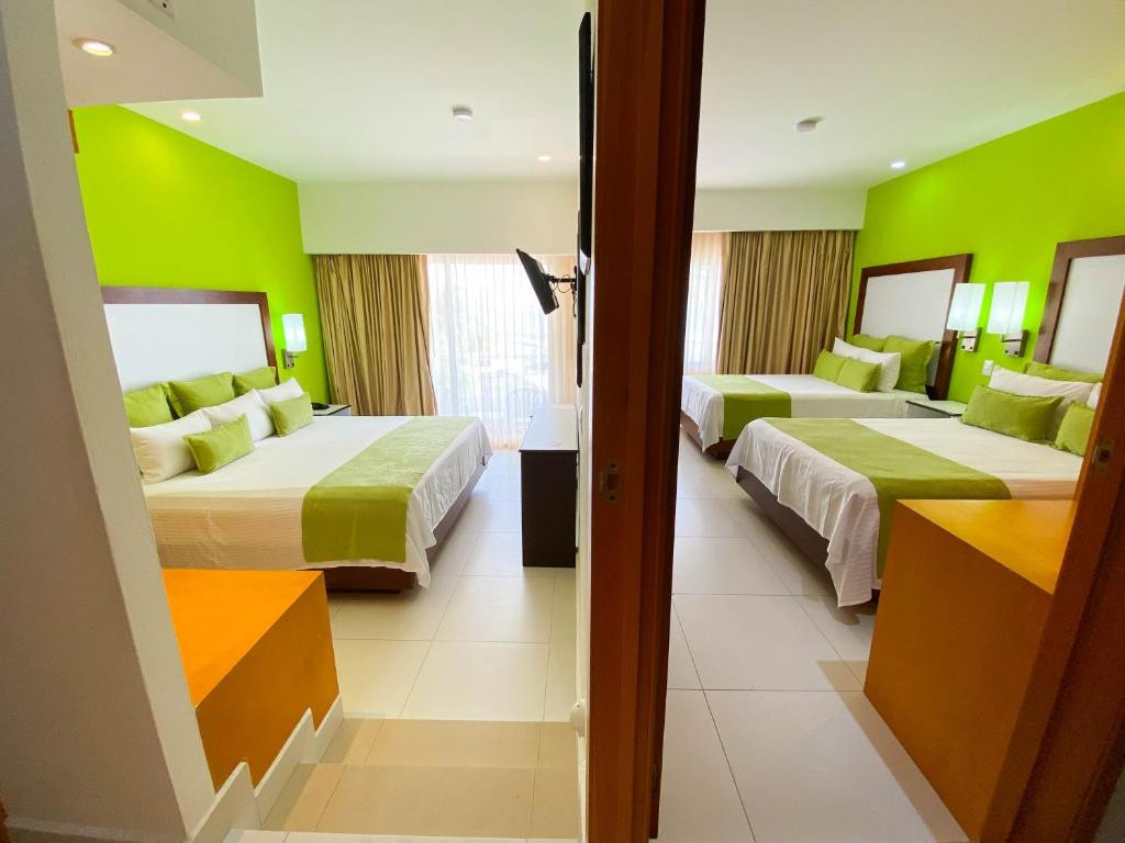 CANCUN BAY RESORT — фото 4