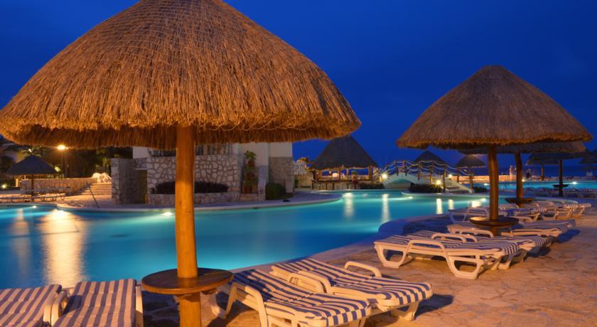 CANCUN CARIBE PARK ROYAL A.I. — фото 4