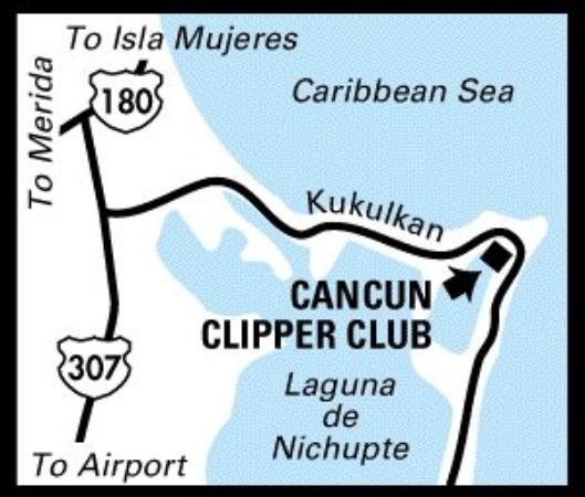 CANCUN CLIPPER CLUB — фото 13